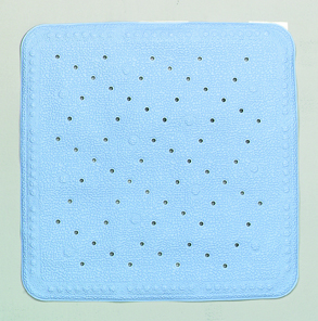 Sealskin Uni Lux mata antypoślizgowa wannowa 70x35 cm blau 3315008420