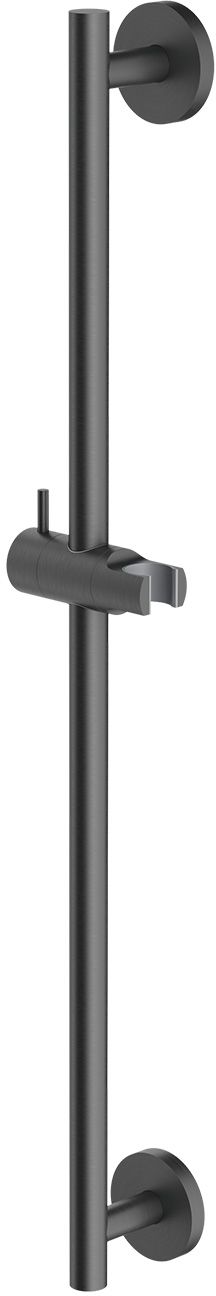 Omnires Y drążek prysznicowy 66 cm grafitowy DR12GR - Wysyłka w 24h