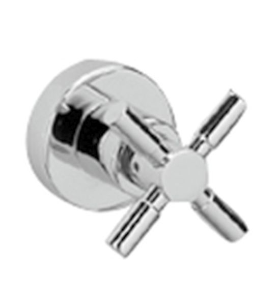 Herzbach Stilo zawór podtynkowy chrom 14.958700.2.01 - Wysyłka w 24h