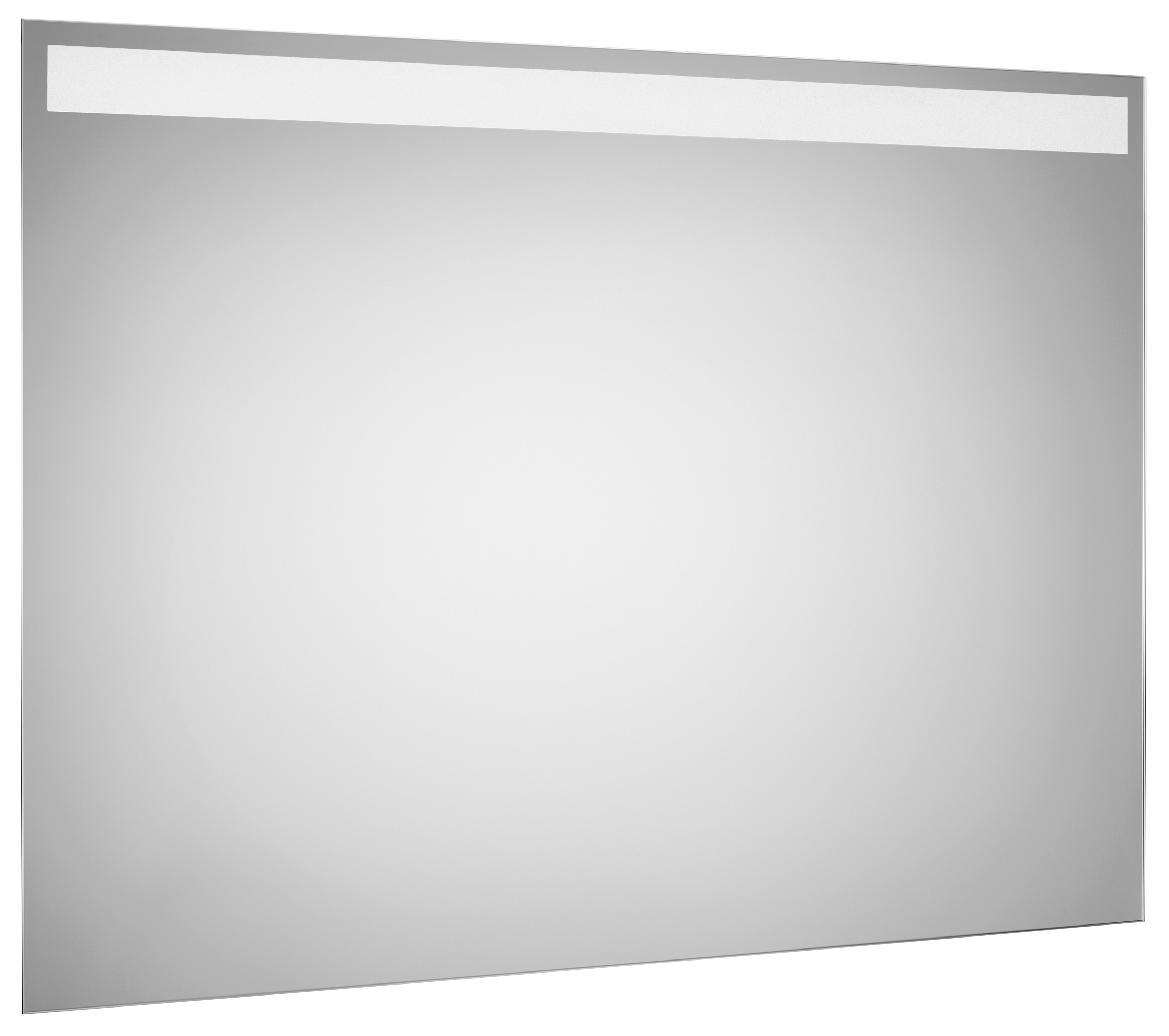 Roca Eidos lustro 100x80 cm z oświetleniem LED A812357000