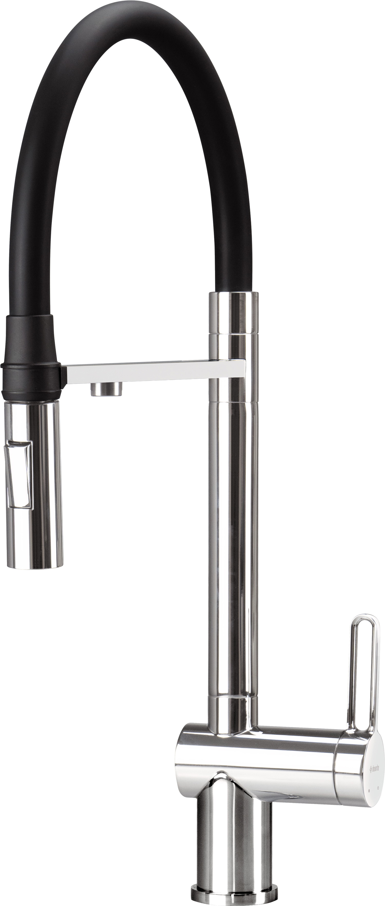 Deante Magnetic bateria kuchenna stojąca chrom BRM_075M