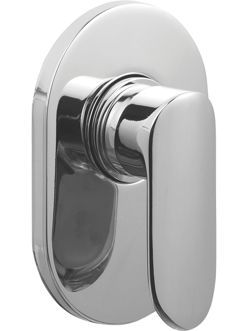 Laveo Appia bateria prysznicowa podtynkowa chrom BLP00QD