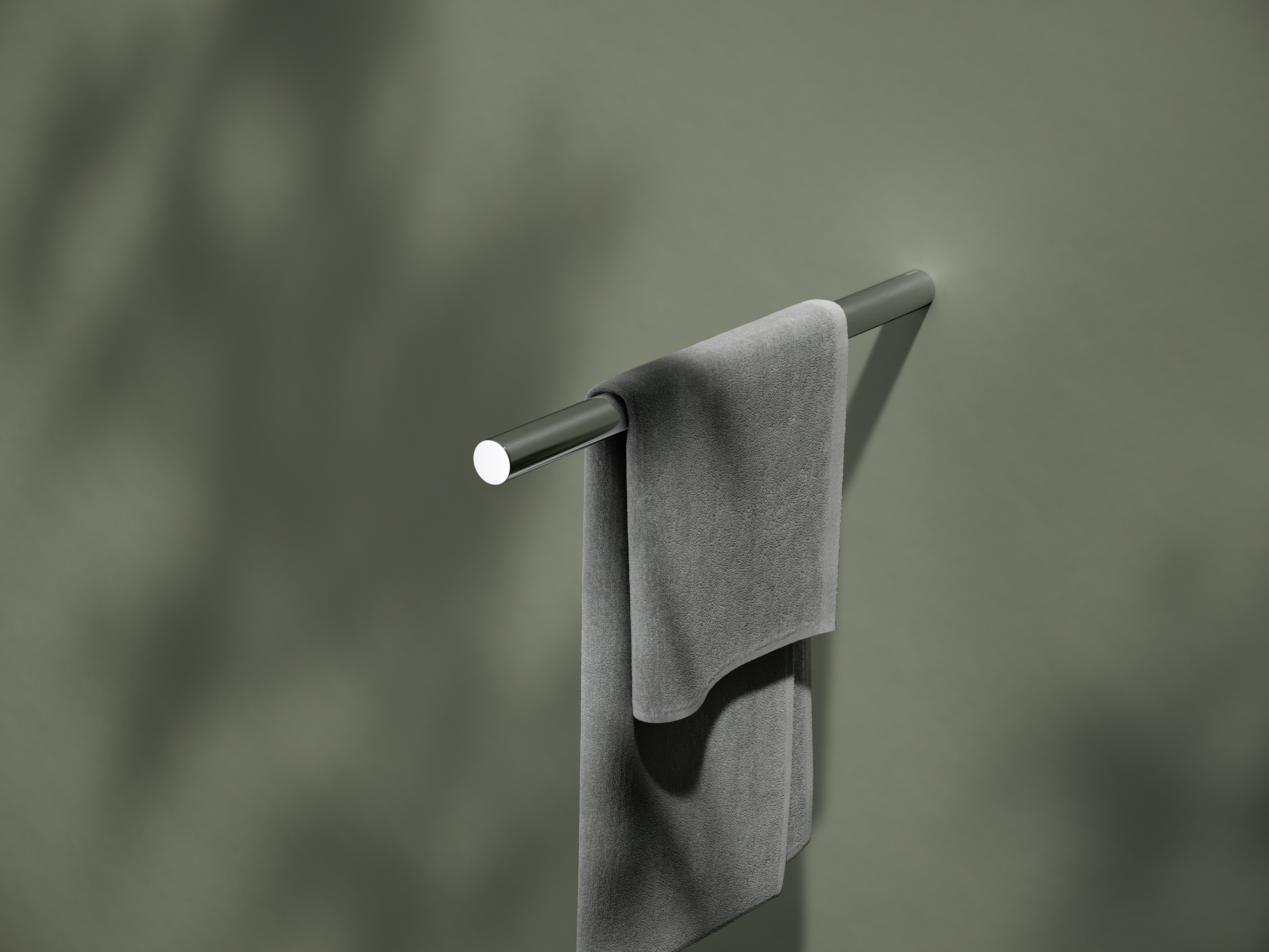 Keuco Reva wieszak na ręcznik 45 cm chrom 12820010000