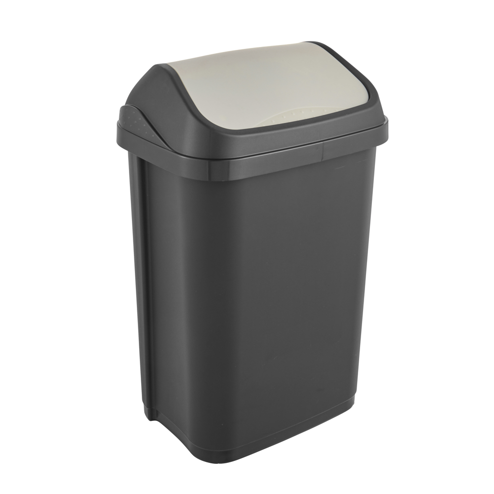 Keeeper Swantje pojemnik na odpady 25 l szary 1030782600000