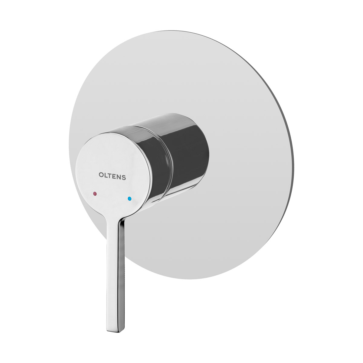 Oltens Rann bateria prysznicowa podtynkowa chrom 33107100 - Wysyłka w 24h