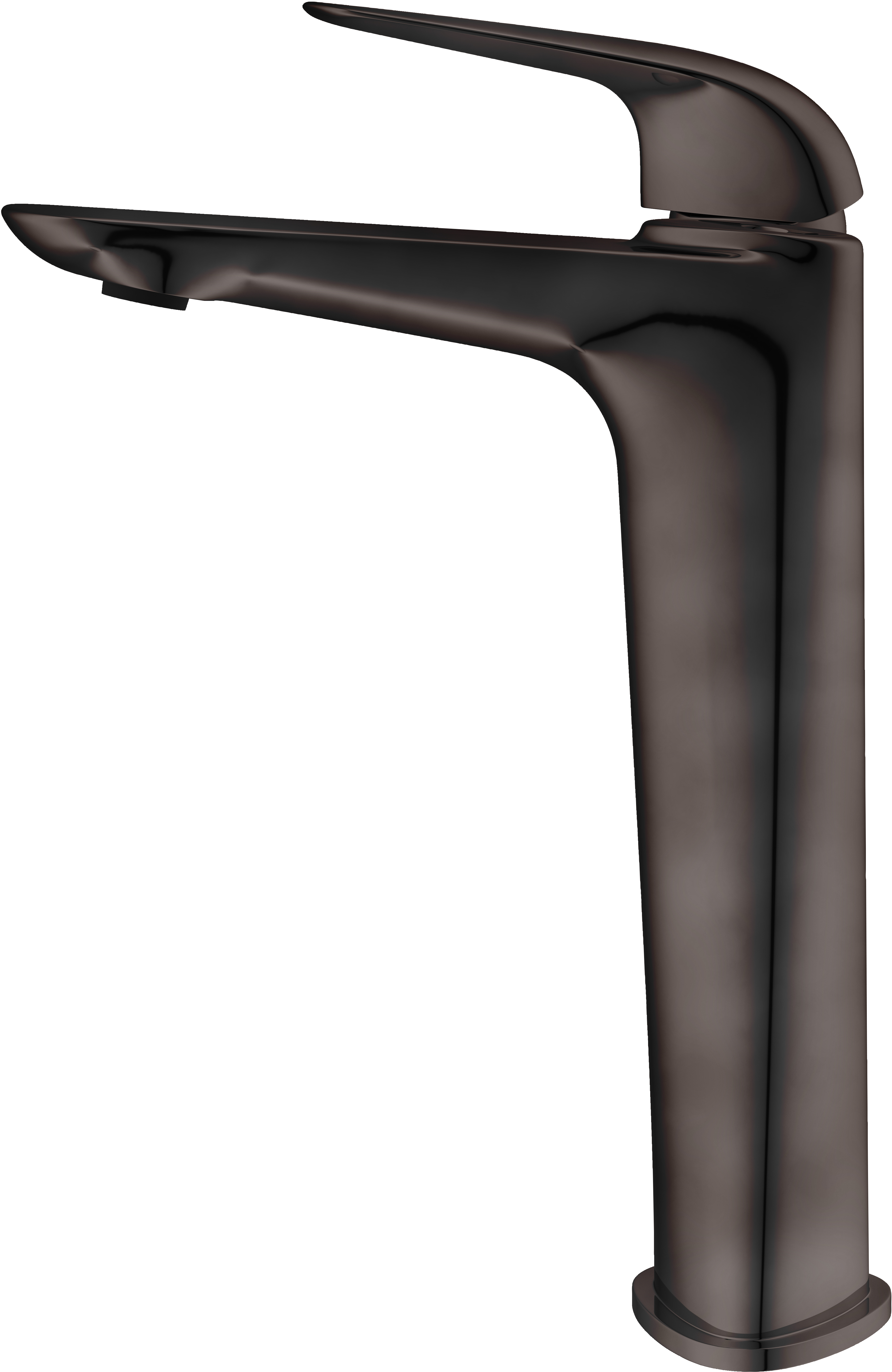 Teka Itaca bateria umywalkowa stojąca XL wysoka czarna 67366020N2 - Wysyłka w 24h