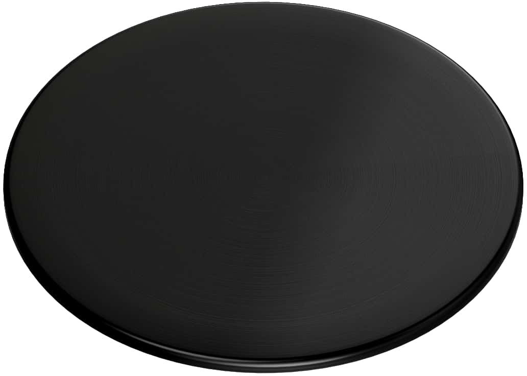 Quadron nakładka na odpływ pure carbon mat M1113-PVDBLM - Wysyłka w 24h