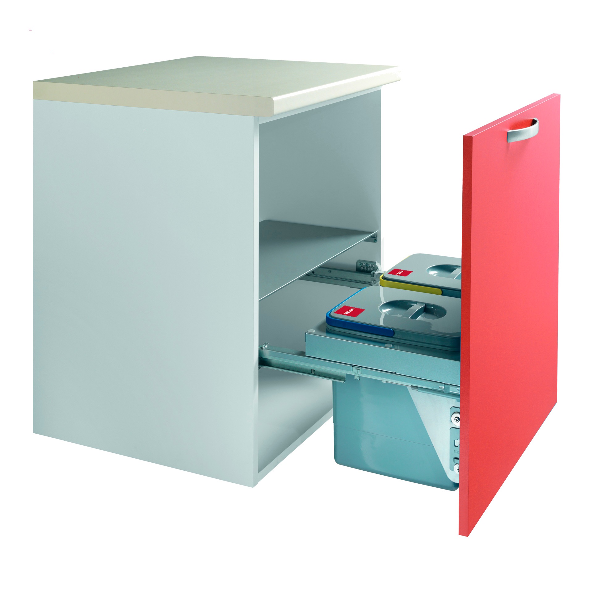 Teka Eco sortownik na odpady 30 l szary 40197960