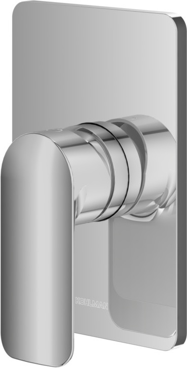 Kohlman Texen bateria prysznicowa podtynkowa chrom QW220T - Wysyłka w 24h