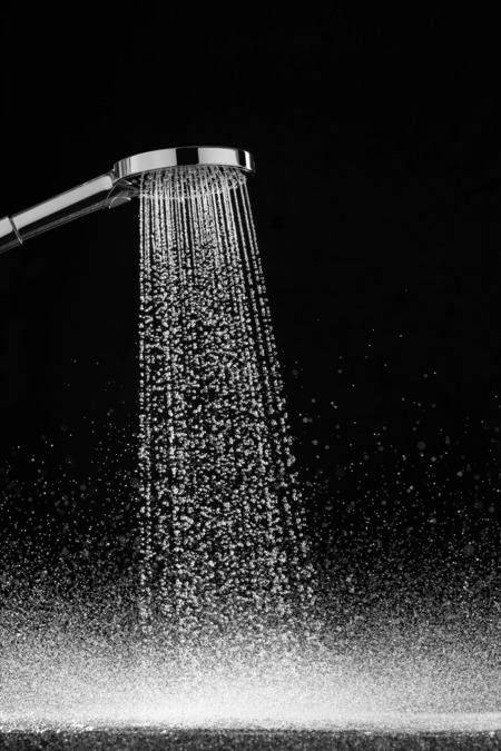 Hansgrohe Raindance Select S PowderRain zestaw prysznicowy 120 3jet P punktowy chrom 27669000