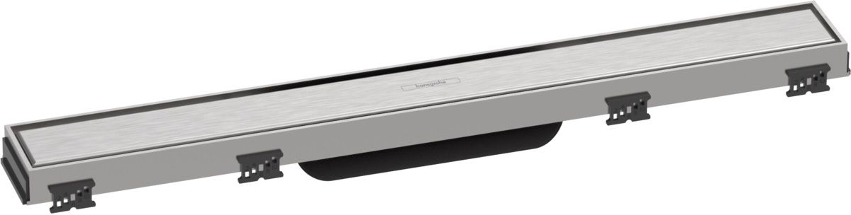 Hansgrohe RainDrain element zewnętrzny odpływu 600 stal szlachetna szczotkowana 56036800