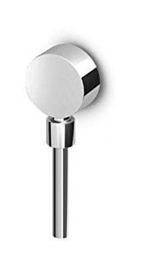 Zucchetti Brim przyłącze kątowe złoto szczotkowane Z9380P.C41