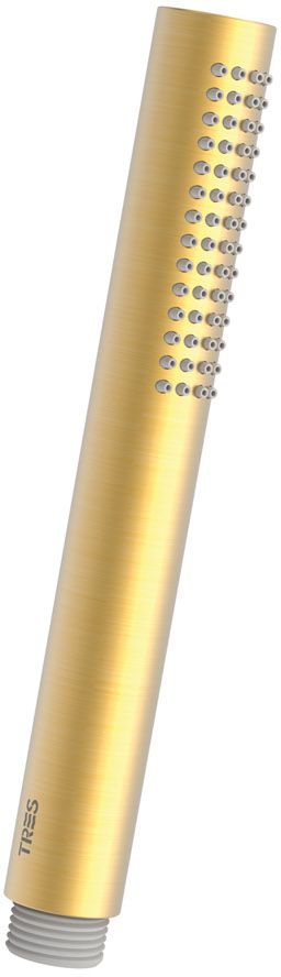 Tres Tub słuchawka prysznicowa złoto matowe 24k 03411601OM