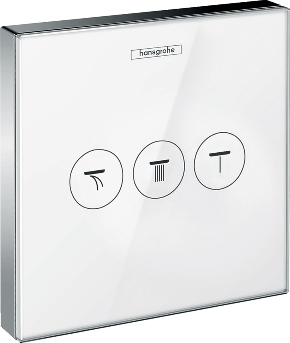 Hansgrohe ShowerSelect zawór podtynkowy odcinający 15736400