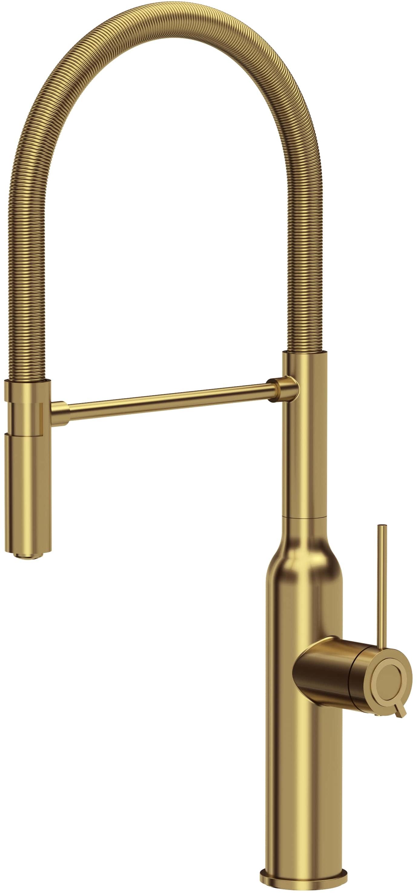 Quadron Marilyn Q Line bateria kuchenna stojąca złota 3523527_PVDG1 - Wysyłka w 24h