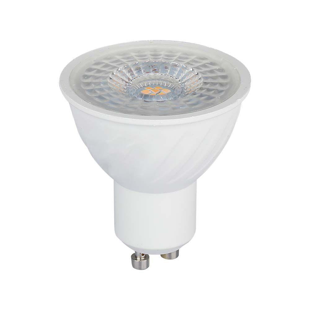 V-TAC żarówka LED 1x6W 6500 K GU10 biała 21194