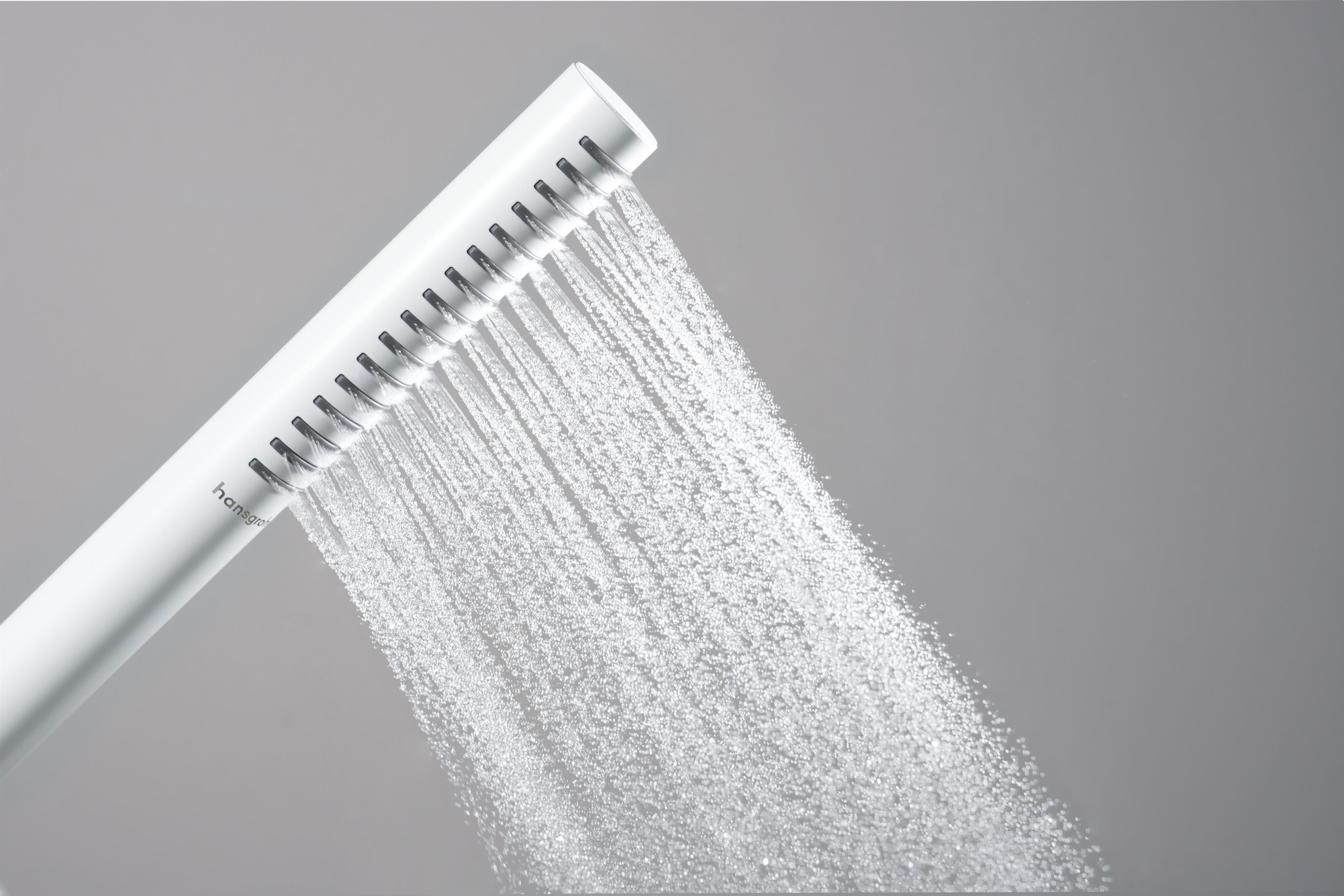 Hansgrohe Pulsify S słuchawka prysznicowa EcoSmart+ biały mat 24126700