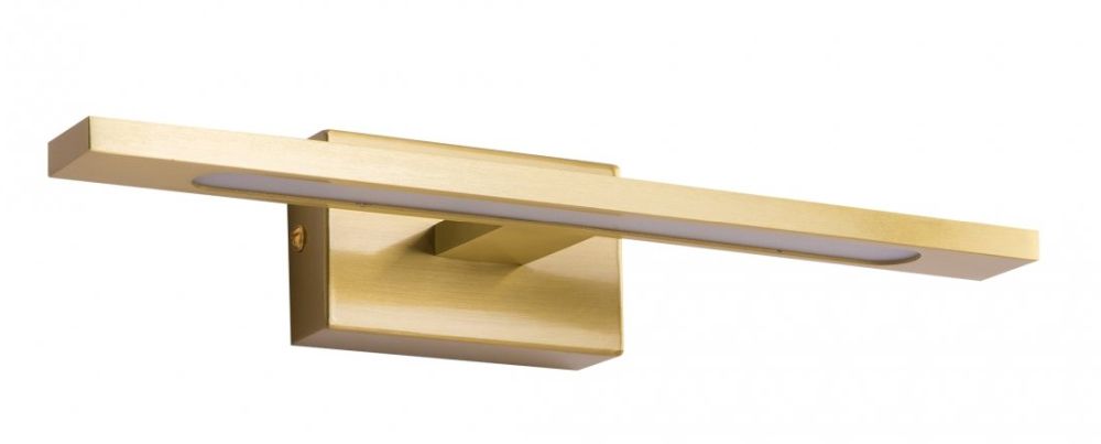 Zuma Line Arbi kinkiet 1x10W LED złoty RLB96473-1D