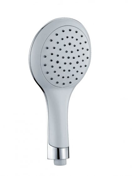 Blue Water słuchawka prysznicowa 1-funkcyjna biały / chrom WL-110B