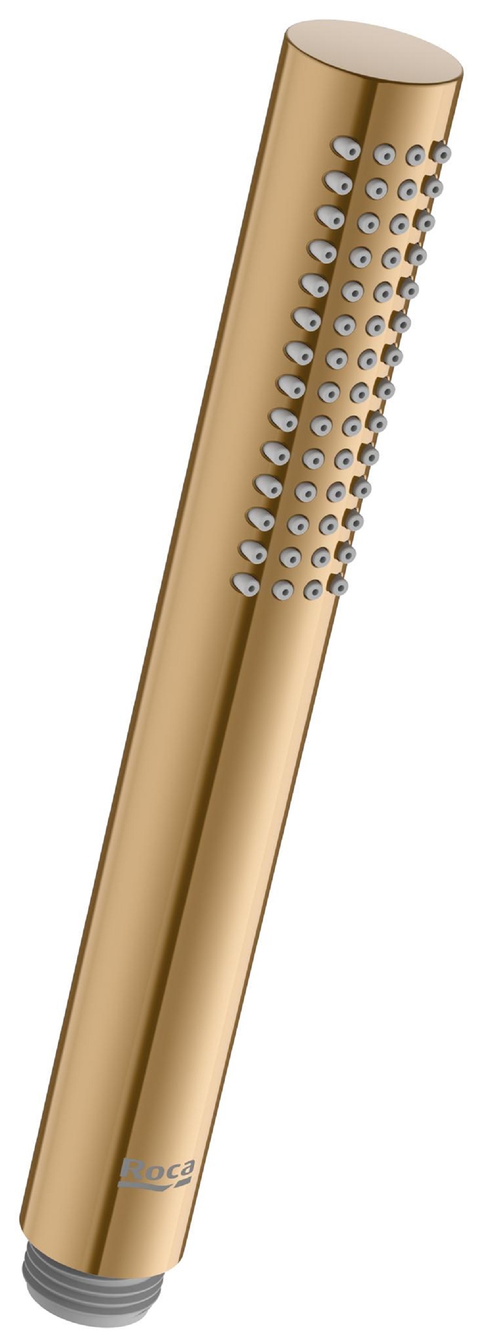Roca Stella słuchawka prysznicowa złota A5B9B61RG0
