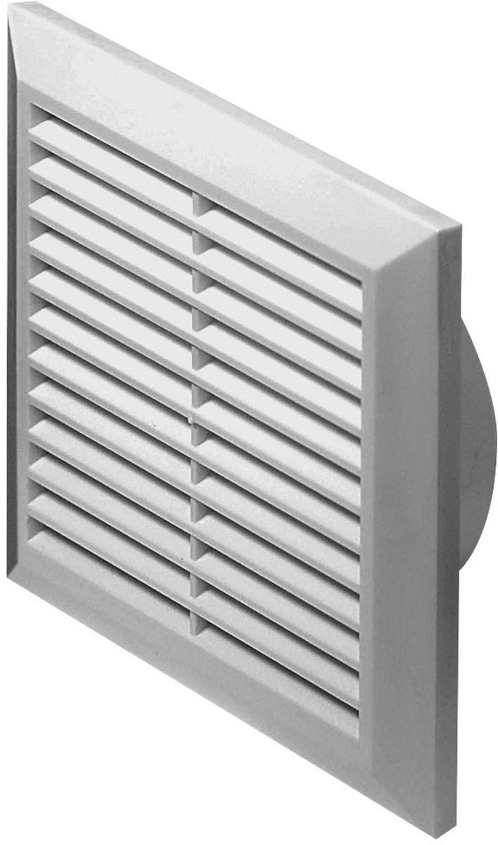 Awenta Classic kratka 170x170 mm biała T83 - Wysyłka w 24h