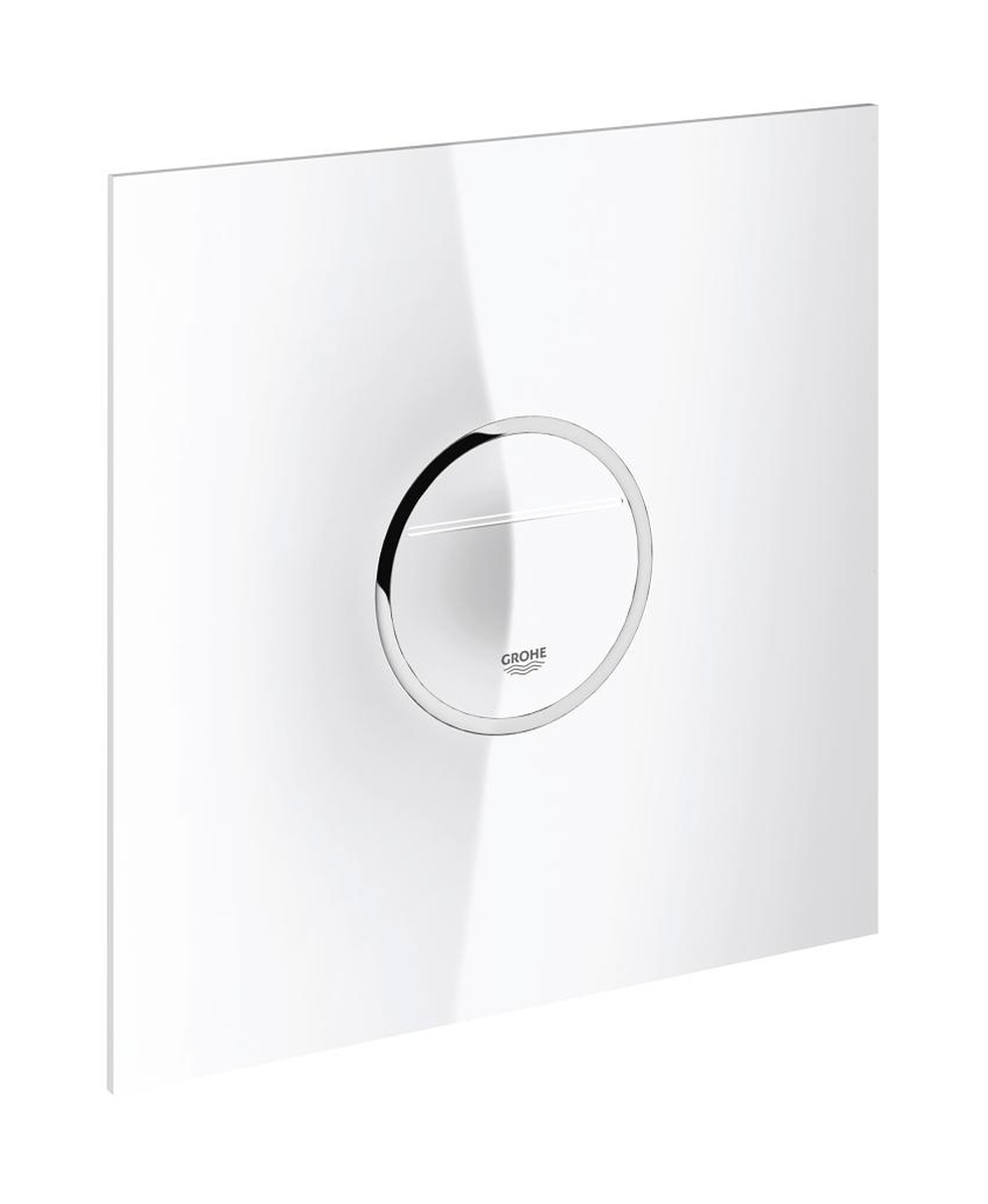 Grohe Ondus Digitecture Light przycisk spłukujący szlachetna biel 38915LS0