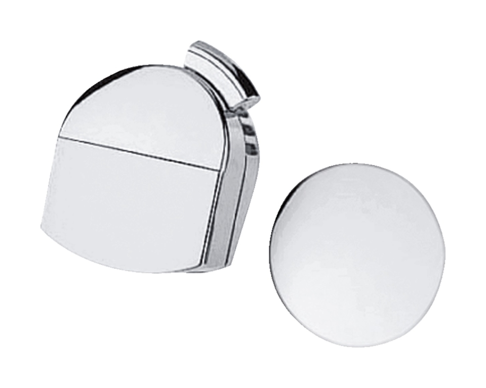 Hansgrohe Exafill Plus element zewnętrzny chrom 58128000