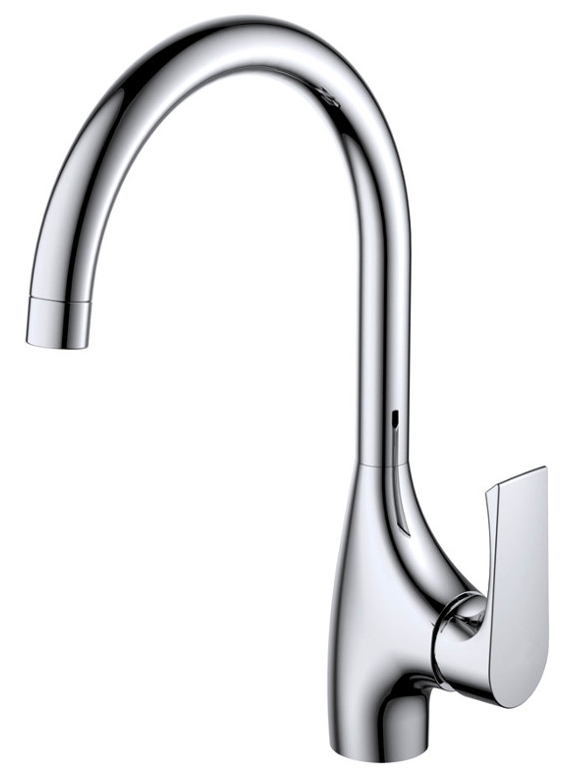 Sea-Horse Art bateria kuchenna stojąca chrom BJC305