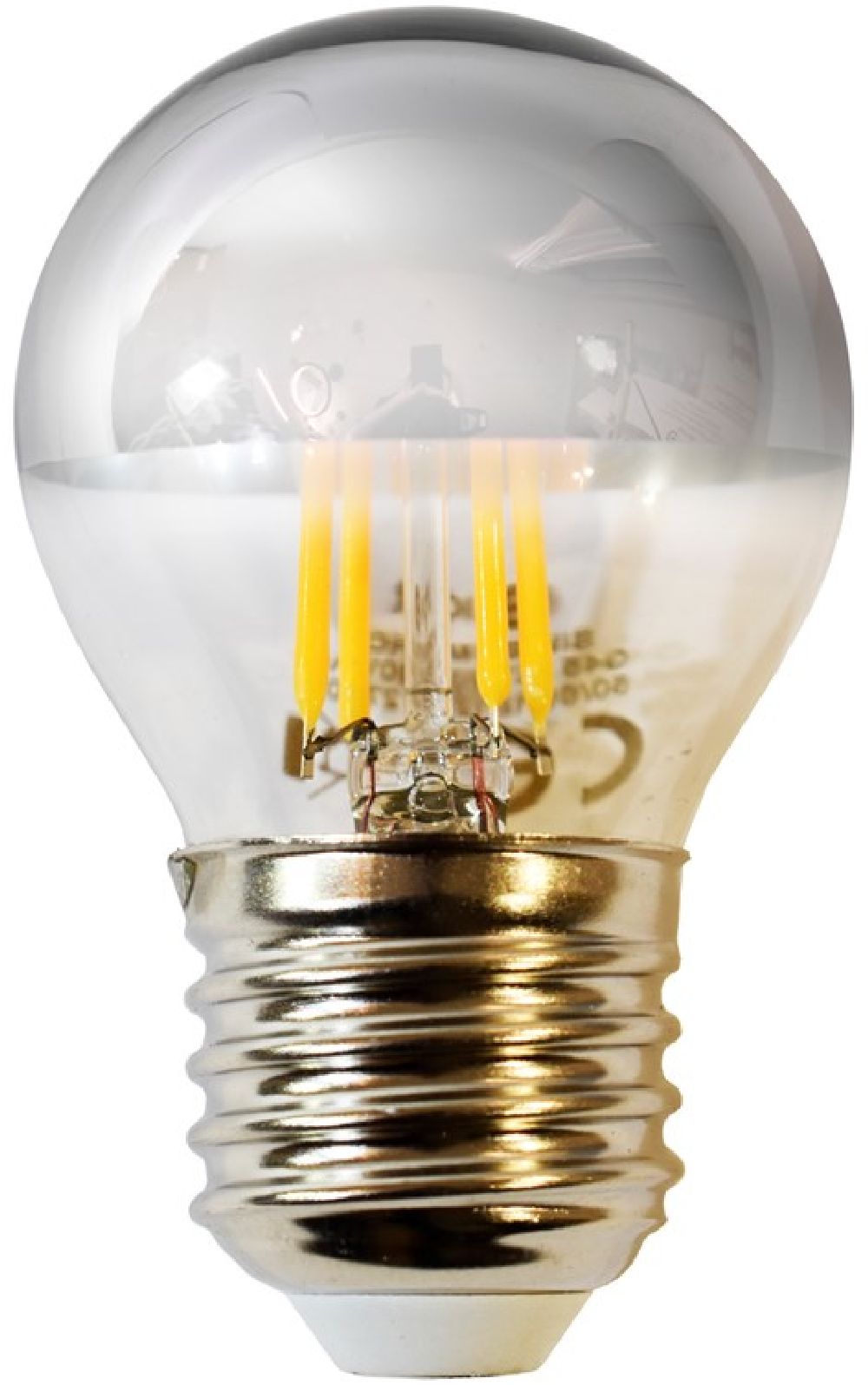 Milagro żarówka LED 1x4 W 2700 K E27 EKZF8010