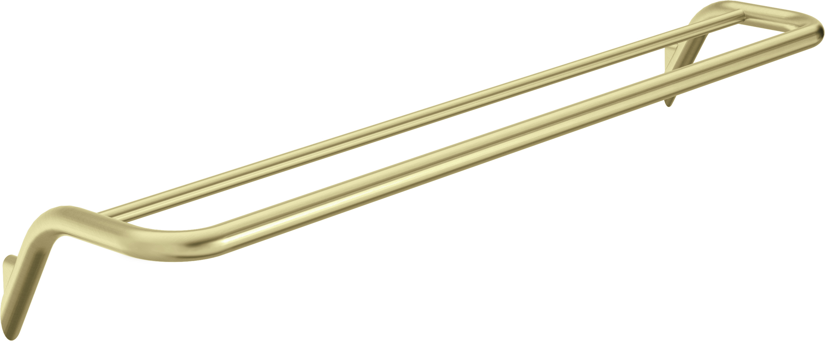 Deante Silia drążek na ręcznik złoto szczotkowane ADIR631 - Wysyłka w 24h