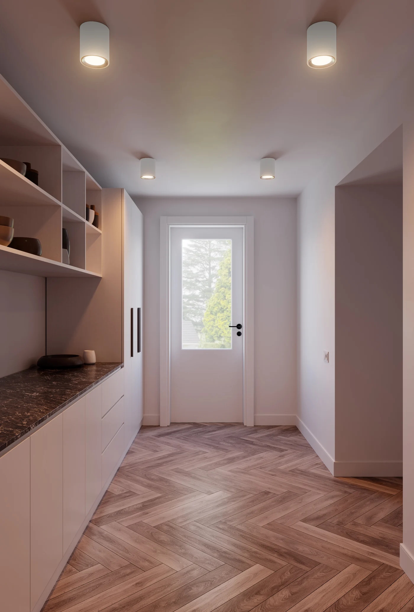 Nordlux Landon lampa podsufitowa 1x8W LED biała 2110850101 - Wysyłka w 24h