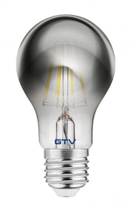 GTV żarówka LED 1x8 W 1800 K E27 LD-A60FP8-18