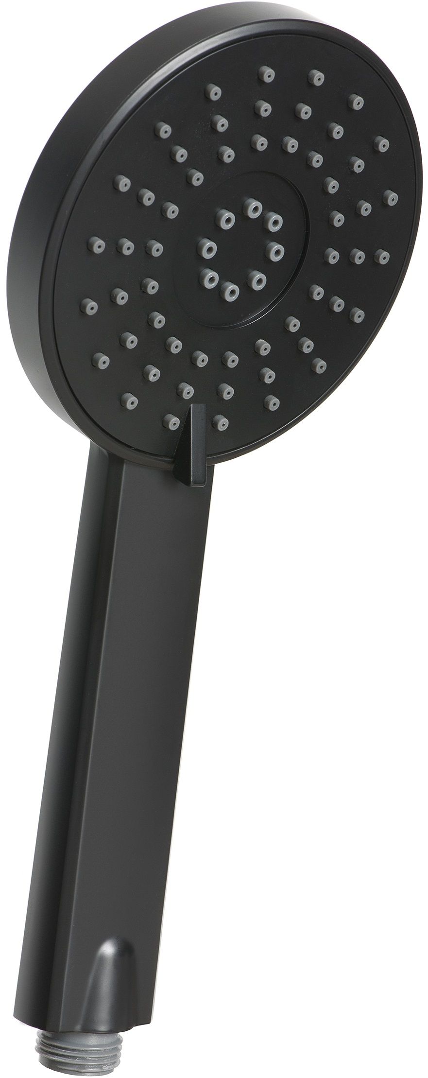 Invena Dafni słuchawka prysznicowa czarny mat AS-02-004