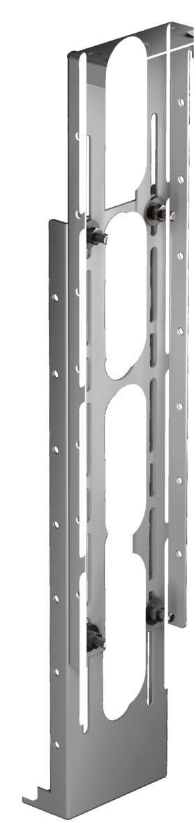 Hansgrohe sBox wspornik do płyty montażowej 28021000