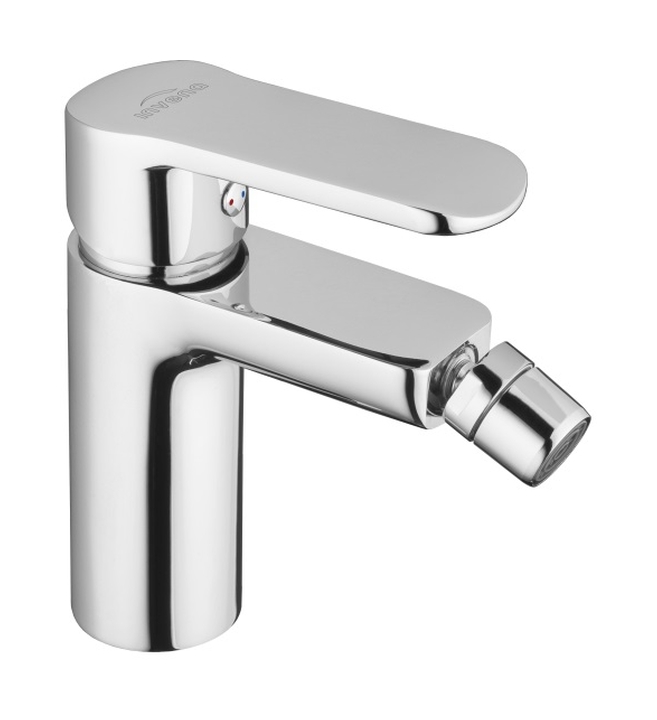 Invena Siros bateria bidetowa chrom BB-90-001