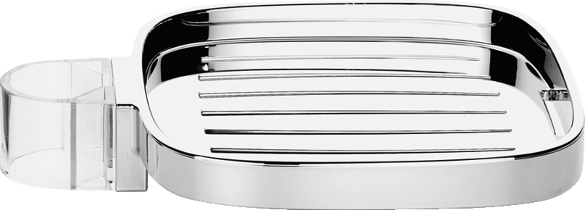 Hansgrohe Casetta E mydelniczka chrom 26519000 - Wysyłka w 24h