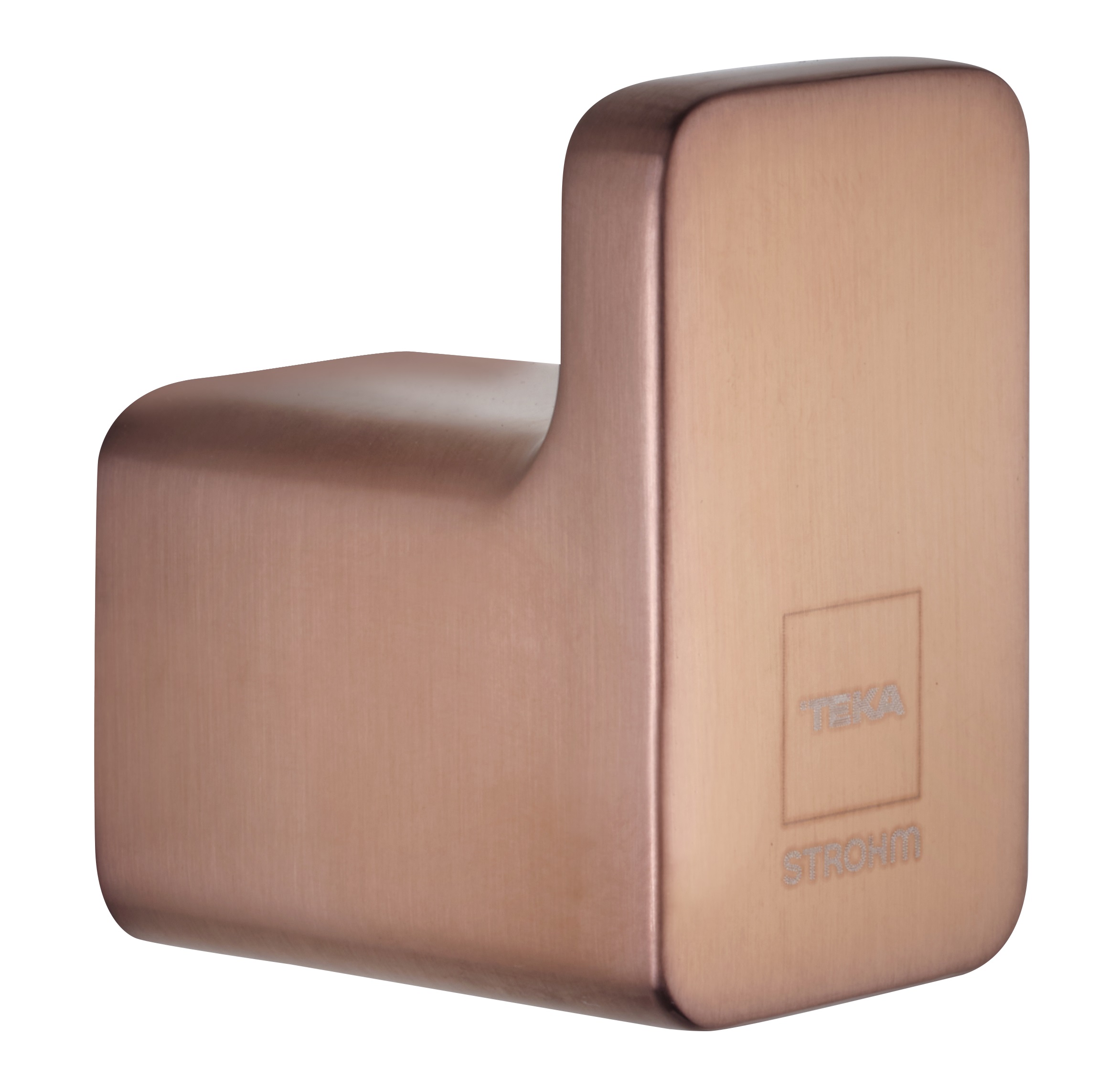 Teka Formentera wieszak haczyk na ręcznik różowe złoto 17080020G3 - Wysyłka w 24h