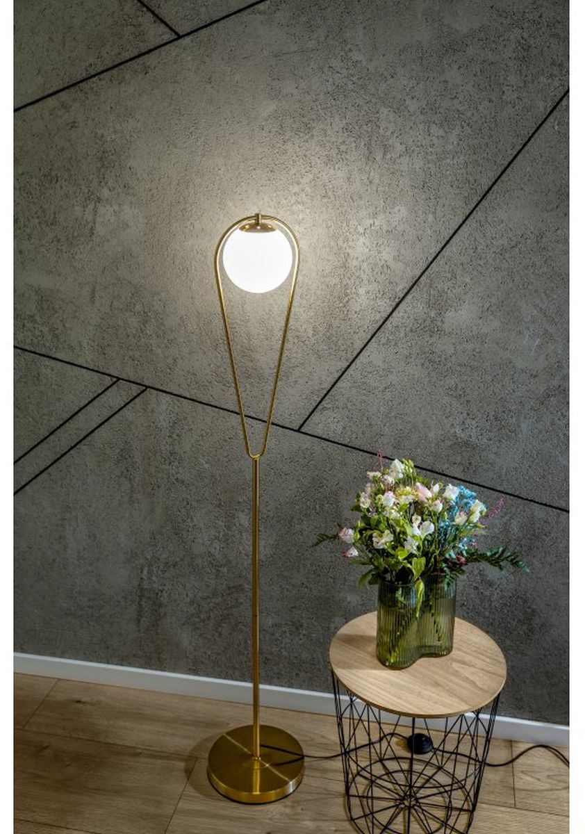 GTV żarówka LED 1x2 W 4000 K E27 LD-G45FLE2EM-40