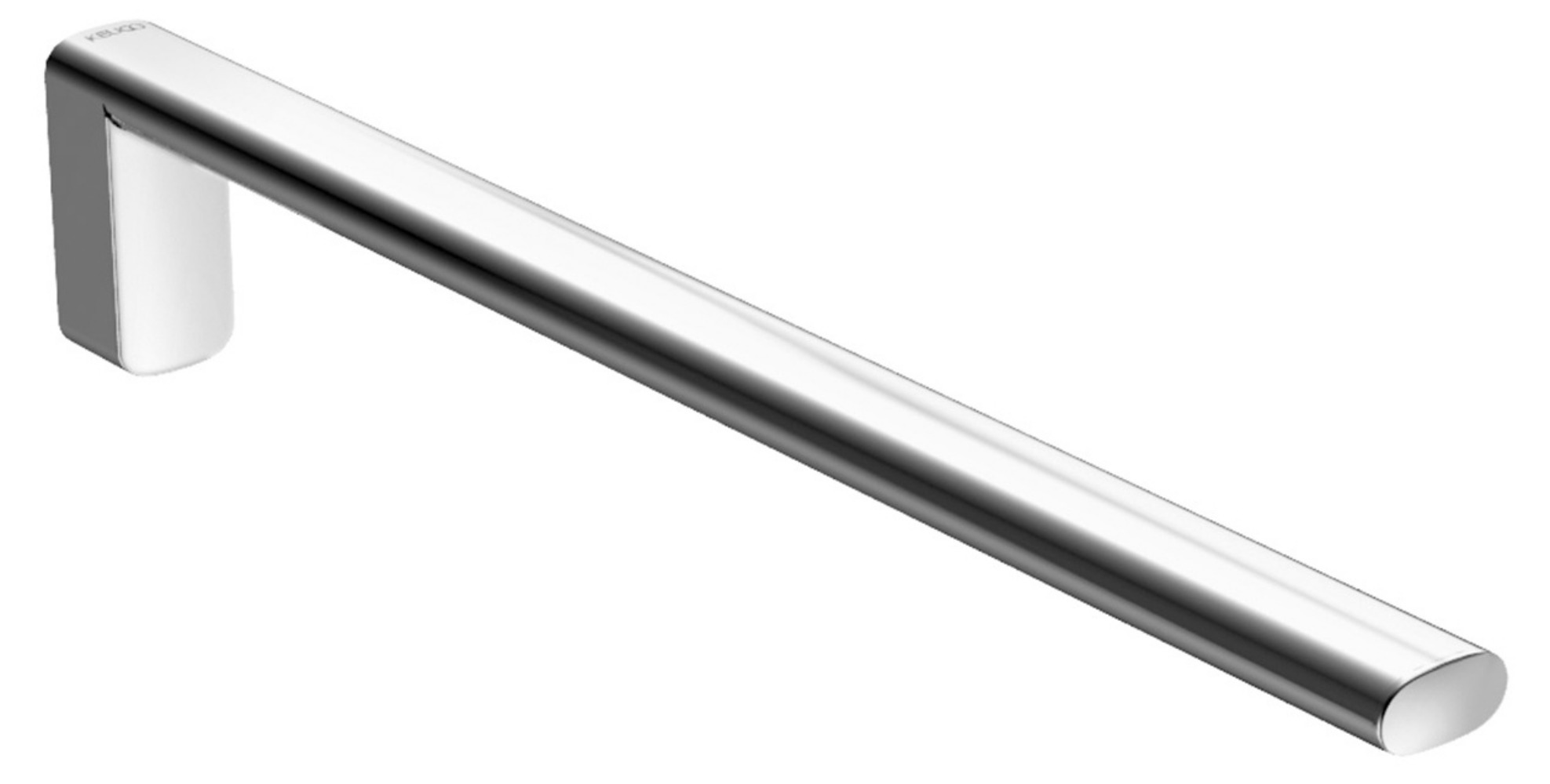 Keuco Edition 400 wieszak na ręcznik 34 cm chrom 11522010000