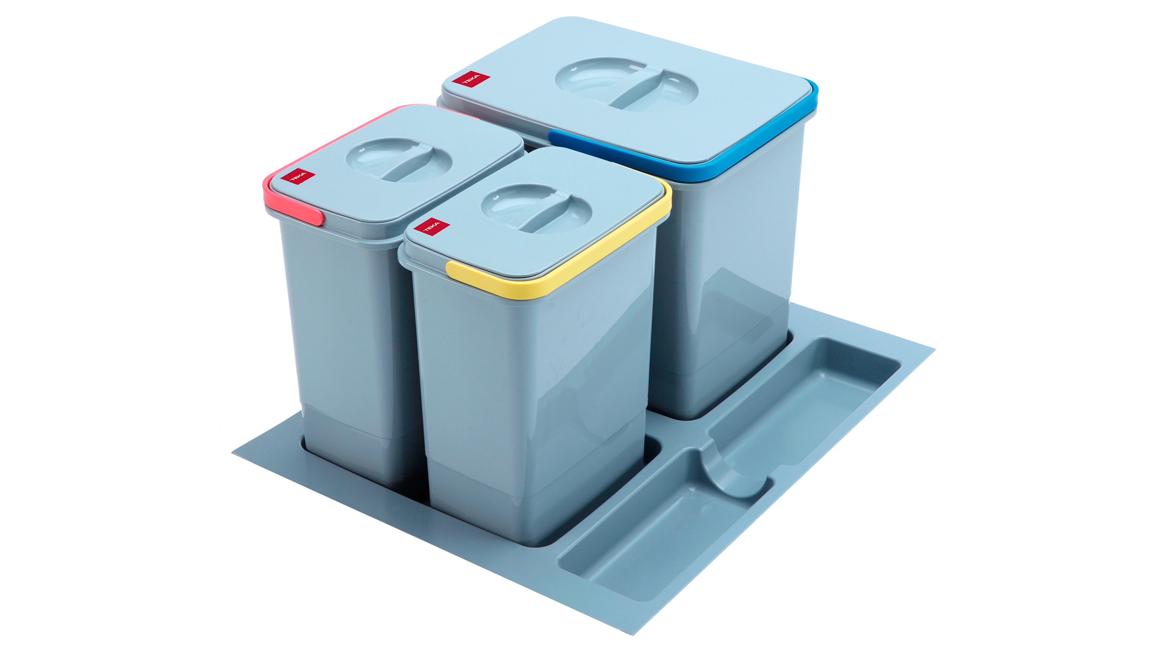 Teka Eco sortownik na odpady 22 l szary 40197920 - Wysyłka w 24h