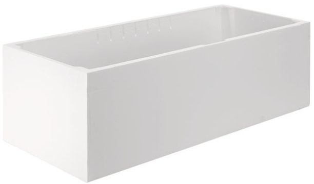 Duravit DuraStyle nośnik styropianowy do wanny stożkowy 791430000000000
