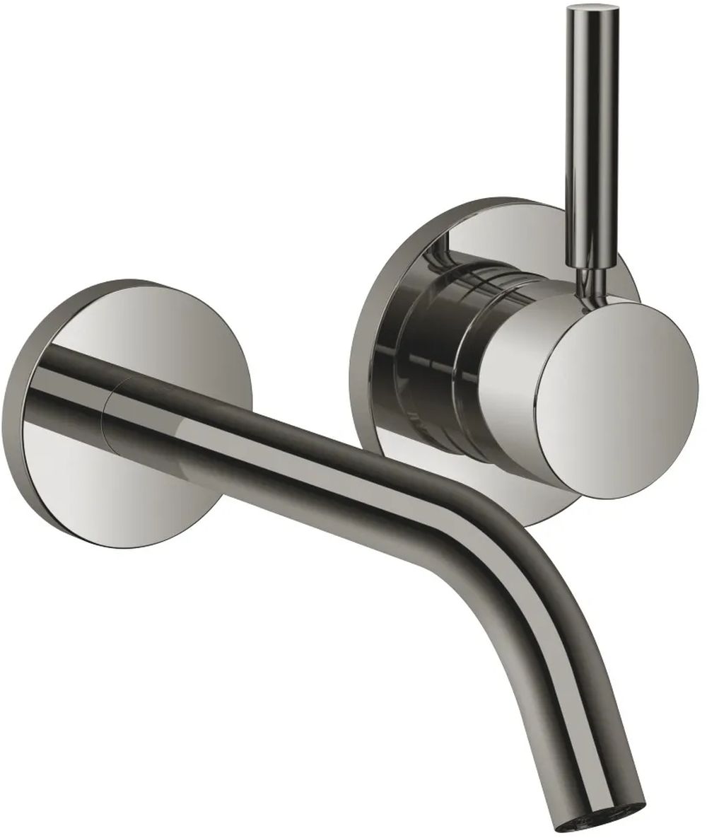 Dornbracht Meta bateria umywalkowa podtynkowa ciemny chrom 36860660-19