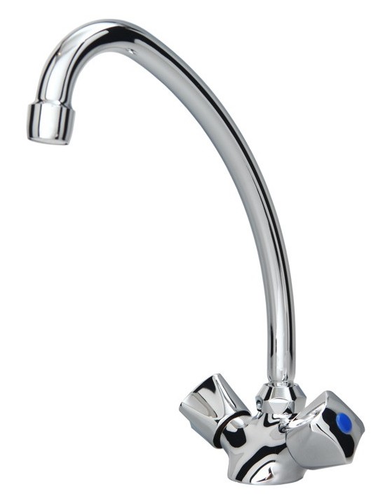 Sea-Horse Lucy bateria kuchenna stojąca chrom BJA605