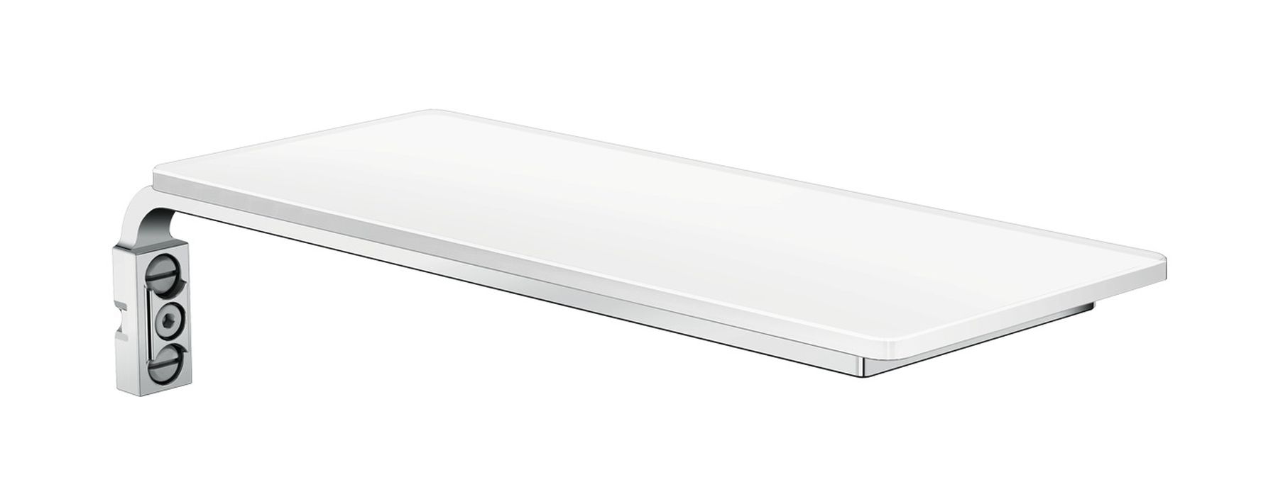 Hansgrohe Casetta'E mydelniczka dodatkowa biały/chrom 26511400