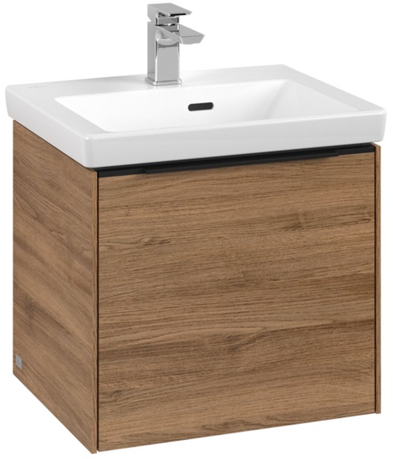 Villeroy & Boch Subway 3.0 szafka 47,3 cm podumywalkowa wisząca Oak Kansas C58001RH