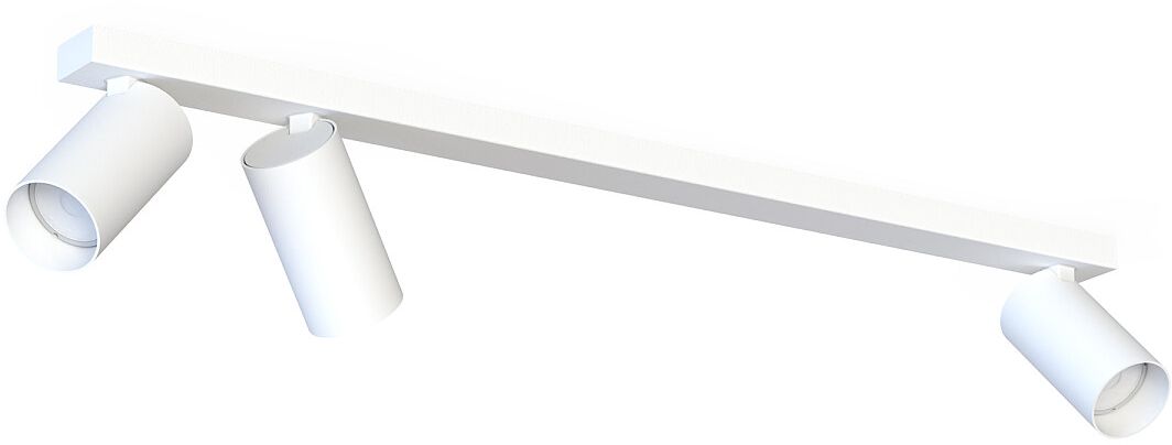 Nowodvorski Lighting Mono III lampa podsufitowa 3x10W LED biała 7811 - Wysyłka w 24h