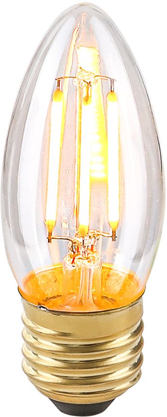Italux Clear żarówka LED 1x4 W 2200 K E27 801409 B35