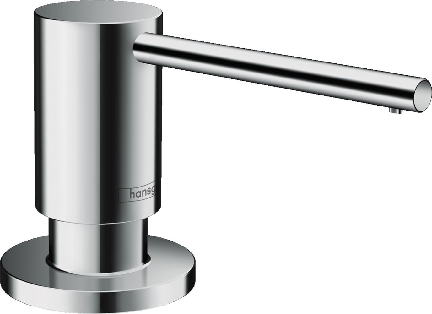 Hansgrohe dozownik do płynów chrom 40438000 - Wysyłka w 24h