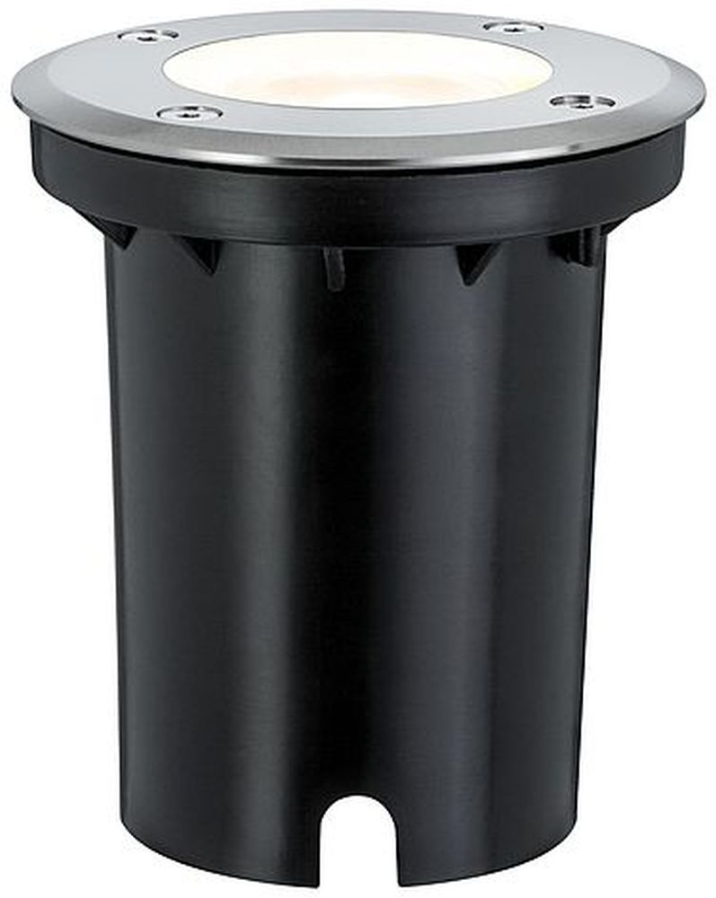 Paulmann Special lampa gruntowa 1x3,5W LED stal szlachetna 93992