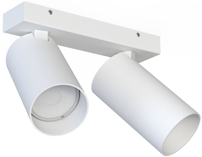 Nowodvorski Lighting Mono II lampa podsufitowa 2x10W LED biała 7810 - Wysyłka w 24h
